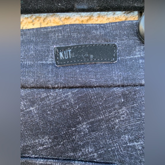 GUC Kut From The Kloth Skinny Trouser Pant - Picture 5 of 7